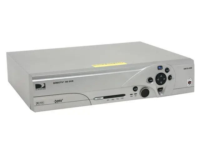 Satellite Receiver Grd33g2a User Guide