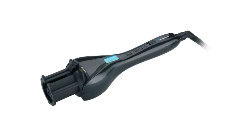 Blaupunkt Hsa701wh Hair Curler Owner's Manual Blaupunkt Hsa701wh Hair Curler Owner's Manual