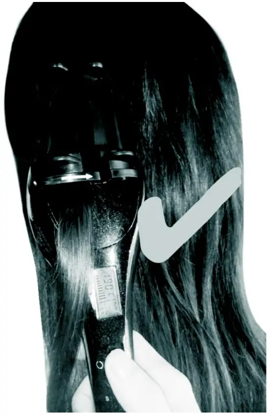BLAUPUNKT HSA701WH Hair Curler -figure 3