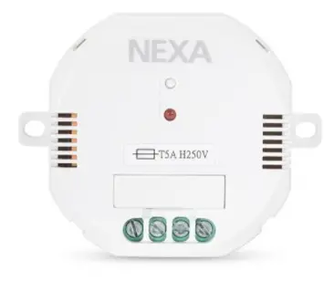 NEXA MCMR-2000 Built-in Receiver On Off 1 Channel