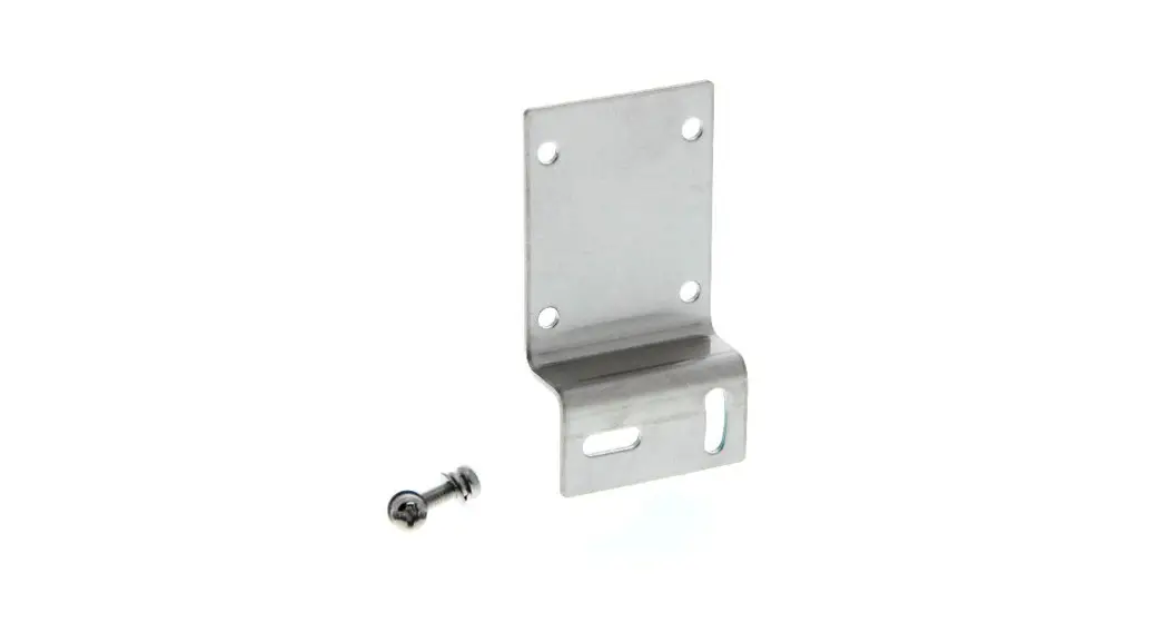 Omron E39-l261 Flexible Mounting Bracket For Photoelectric Sensor Instruction Manual