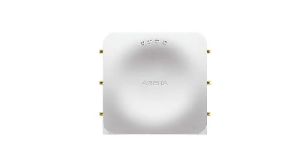 Arista C-130e Wireless Access Point User Guide