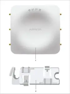 ARISTA C-130E Wireless Access Point-Figure 1