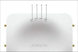 ARISTA C-130E Wireless Access Point-Figure 2