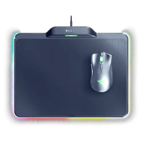 Razer Mamba + Firefly HyperFlux