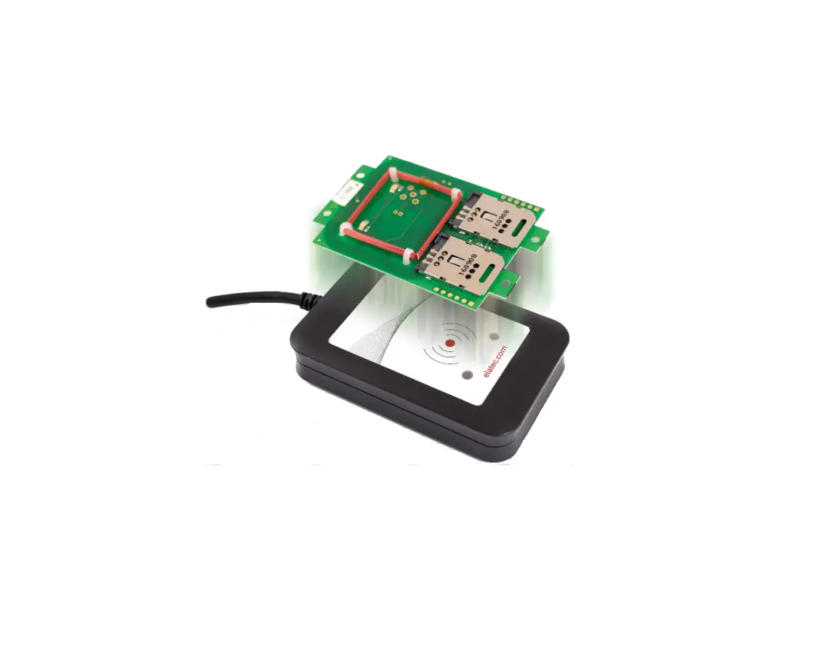 Elatec Twn4 Multitech Desktop Reader User Manual