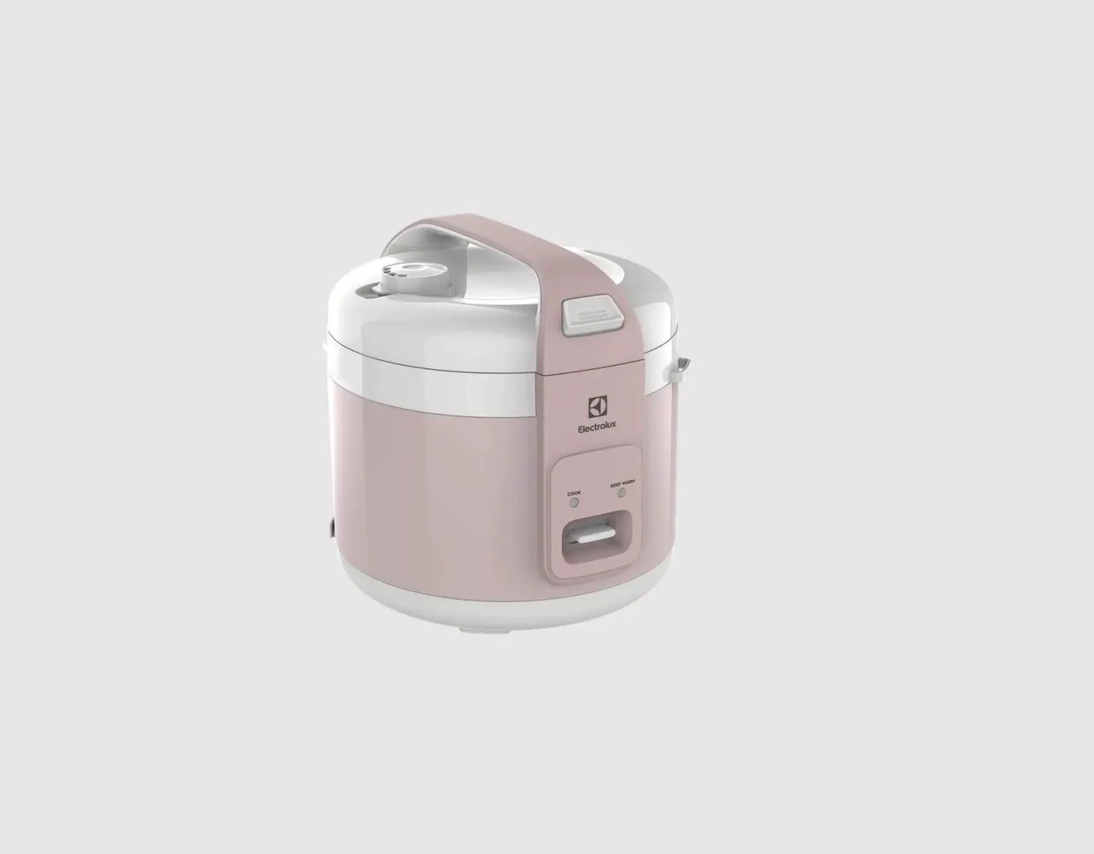 Electrolux E4rc1-320p Rice Cooker User Manual