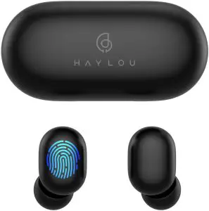 HAYLOU GT1 Bluetooth 5.0 Sports HD Stereo Touch Control Earbuds