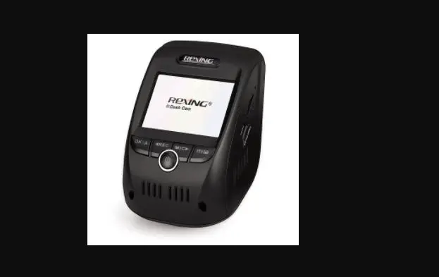 Rexing V1 Max Real 4k Uhd Dash Camera With Wi-fi And Gps User Guide