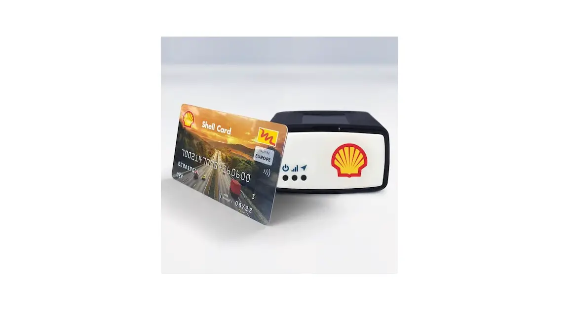 Shell Telematics Eld Sh9 User Manual