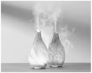 Sharper Image Ultrasonic Aromatherapy Diffuser