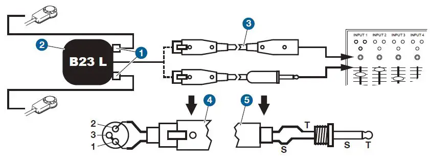 Connecting to Balanced-3