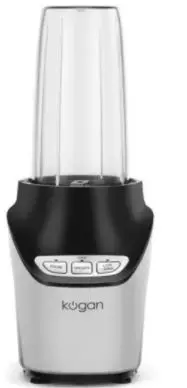 kogan KANM10PC1WA 1000w Rocket Blender Pro Set