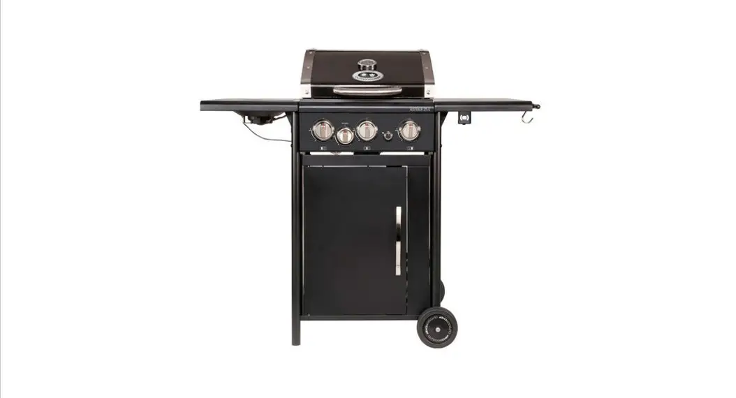 Outdoorchef Australia 325 G Gas Barbecue User Guide