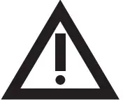 Warning Icon
