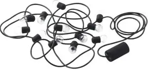 IKEA UTSUND LED Lighting Chain with 12 Lights
