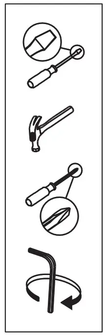 GYMAX SINGLE SUNLOUNGER - Before You Start