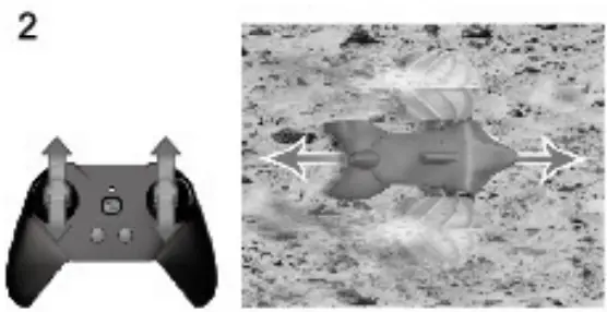 Huang Bo Toys Factory HB SY16 24 RC Remote Control Cars - fig 1