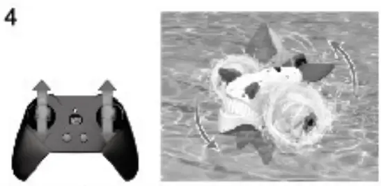 Huang Bo Toys Factory HB SY16 24 RC Remote Control Cars - fig 2