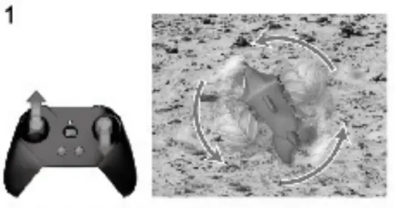 Huang Bo Toys Factory HB SY16 24 RC Remote Control Cars - fig