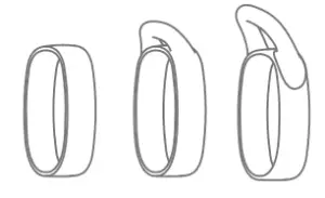 earfun TW303R Free Pro 2 ANC Wireless Earbuds - symbol 2