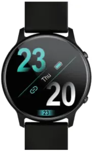 Lovtutu 3ATM Waterproof Fitness Smartwatch with Sleep