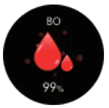 BLOOD OXYGEN