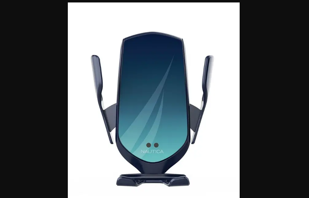 Nautica Ntcc01 Wireless Car Charger User Guide Nautica Ntcc01 Wireless Car Charger User Guide