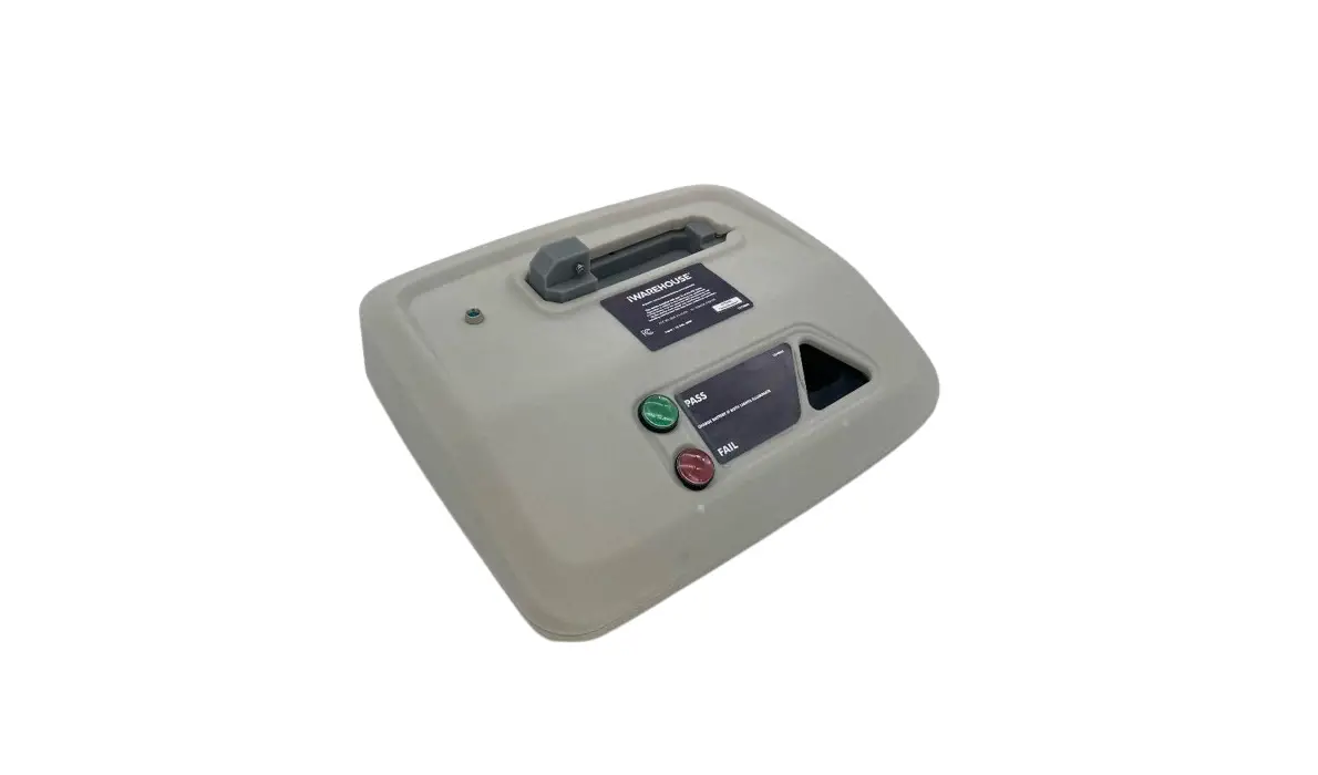 Frederick Energy Products 1370755 Iwarehouse Field Sense System User Manual