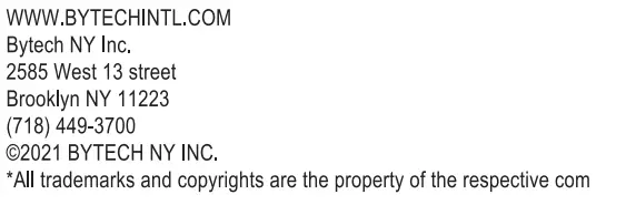 BYTECH BY-AU-BS-173-BK Karaokeglow Color Changing Wireless Speaker fig4