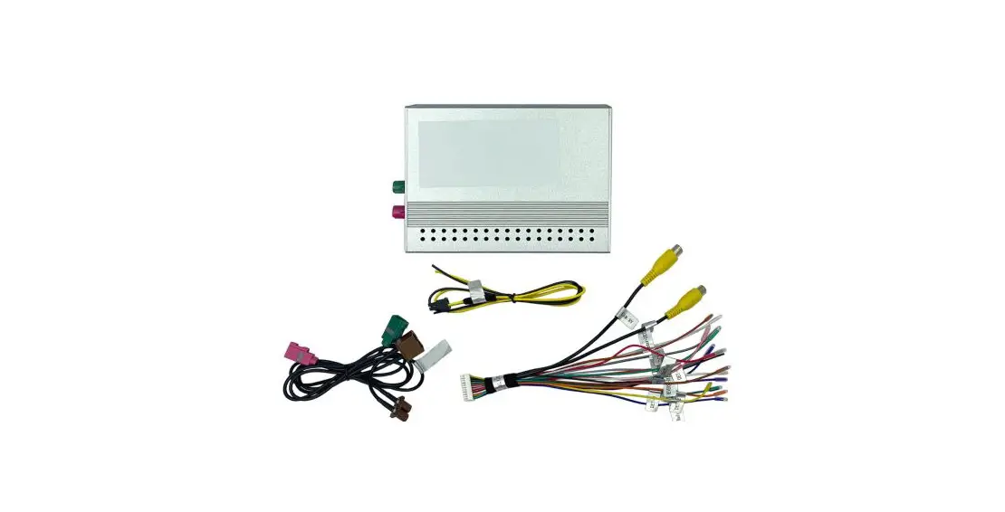 Aerpro Apvmc22 Aftermarket Camera Adapter User Manual