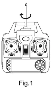 Assembly Transmitter