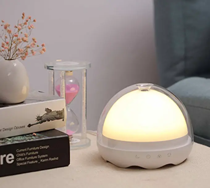 Shenzhen Flashine Lighting Q103 Led Bedside Lamp User Manual