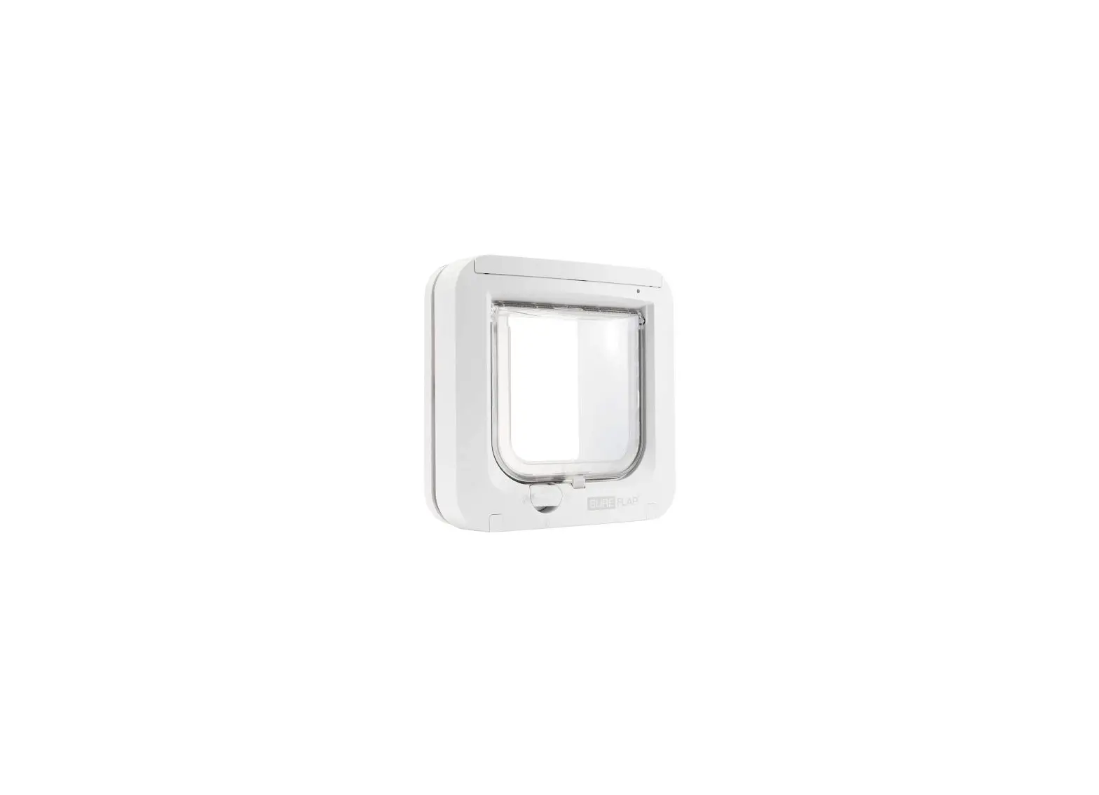 Sureflap Scf-003 Cat Flap With Integrated Short Range Rfid Reader Instructions