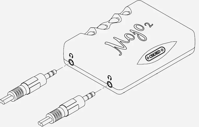 CHORD Mojo 2 DAC and Headphone Amplifier FIG 4