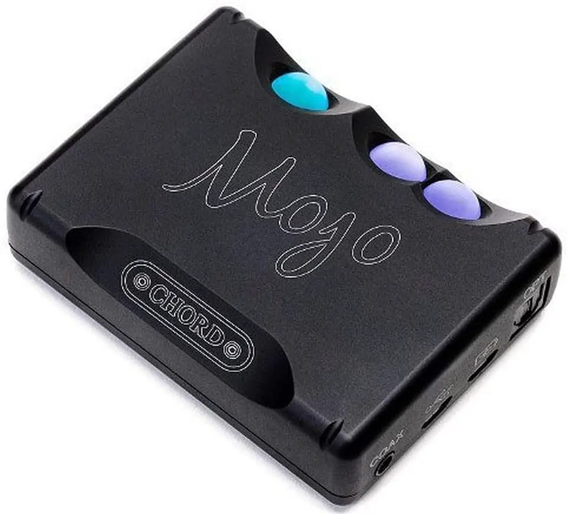 CHORD Mojo 2 DAC and Headphone Amplifier