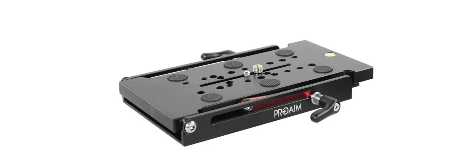 Proaim P-mwp-b Big Multi-angle Levelling Wedge Plate Instruction Manual
