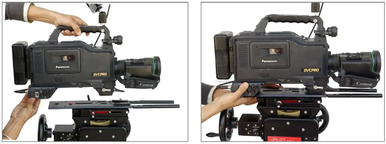 PROAIM P-MWP-B Big Multi-Angle Levelling Wedge Plate fig-7