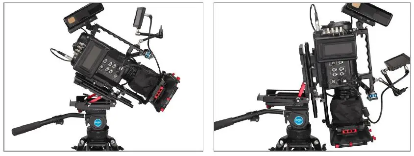 PROAIM P-MWP-B Big Multi-Angle Levelling Wedge Plate fig-8