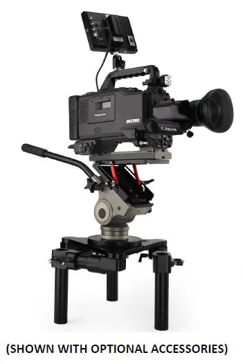 PROAIM P-MWP-B Big Multi-Angle Levelling Wedge Plate fig-9