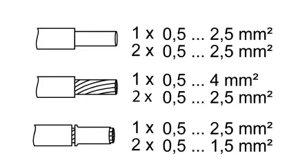 NEXENTRO 57006000 Zigbee Dimming Actuator Mini Instruction fig 4