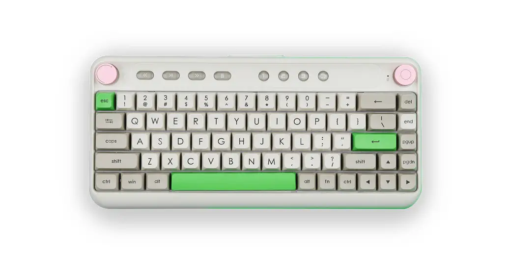 Epomaker B21 Mechanical Gaming Keyboard User Manual Epomaker B21 Mechanical Gaming Keyboard User Manual