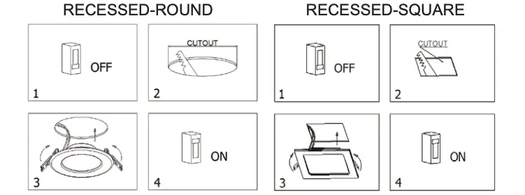 Installation Figure 1