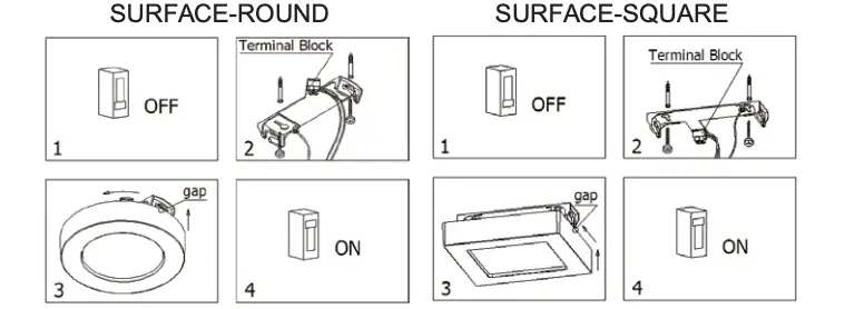 Installation Figure 2