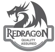 REDRAGON Logo
