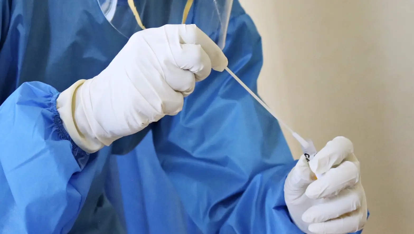 Chronomics Rapid Sars-cov-2 Antigen Test Instructions