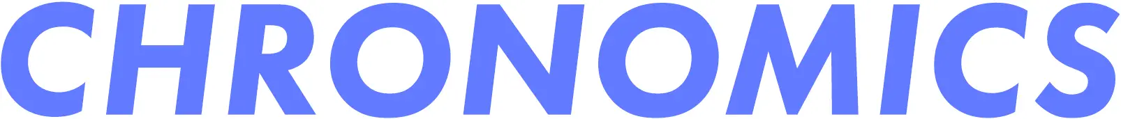Chronomics Logo