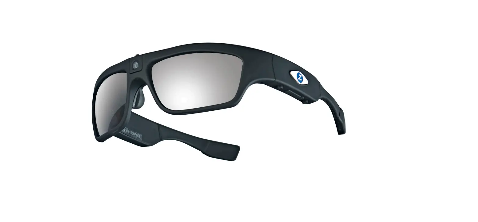 Zetronix Lark Zshades-2k Wifi Video Recording Sports Camera Sunglasses User Manual