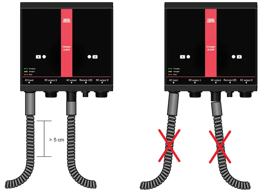 DEFA 706300 RescueCharger FIG 2