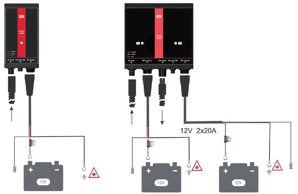 DEFA 706300 RescueCharger FIG 5